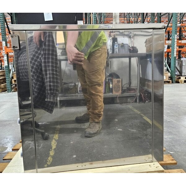 Scratch and Dent Avantco Ice MN-522-A 22" Air Cooled Modular Nugget Ice Machine - 550 lb.