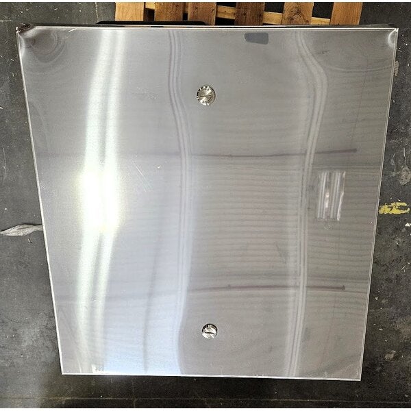Scratch and Dent Avantco Ice MN-522-A 22" Air Cooled Modular Nugget Ice Machine - 550 lb.