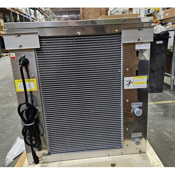 Scratch and Dent Avantco Ice MN-522-A 22" Air Cooled Modular Nugget Ice Machine - 550 lb.
