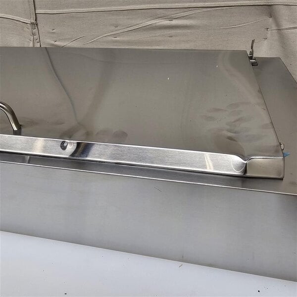 Scratch and Dent Avantco SSPPT-2C 68" 4 Drawer Refrigerated Pizza Prep Table