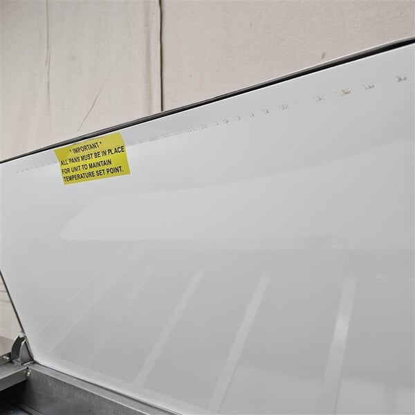 Scratch and Dent Avantco SSPPT-2C 68" 4 Drawer Refrigerated Pizza Prep Table