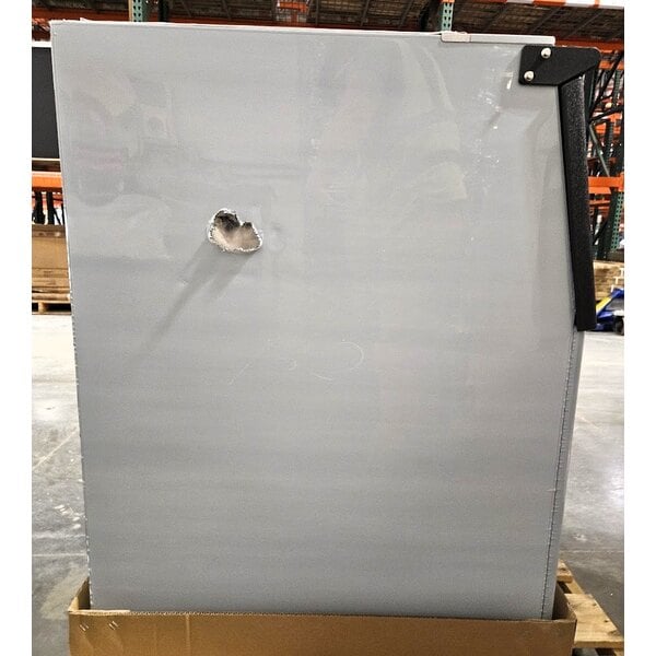 Scratch and Dent Avantco Ice BIN23022 22" Ice Storage Bin - 275 lb.