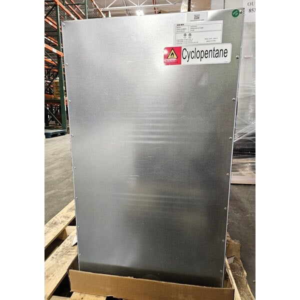 Scratch and Dent Avantco Ice BIN23022 22" Ice Storage Bin - 275 lb.