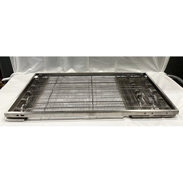 Scratch and Dent Cooking Performance Group ICOE-32-B Countertop Impinger Electric Conveyor Oven with 32" Belt - 208V, 1 Phase, 6700W