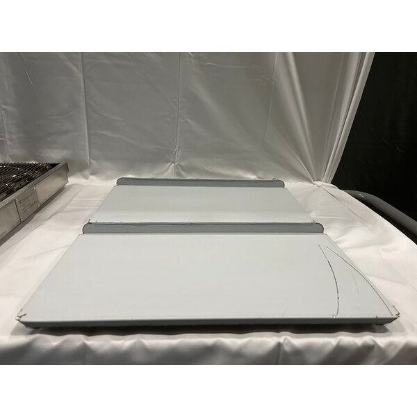 Scratch and Dent Cooking Performance Group ICOE-32-B Countertop Impinger Electric Conveyor Oven with 32" Belt - 208V, 1 Phase, 6700W