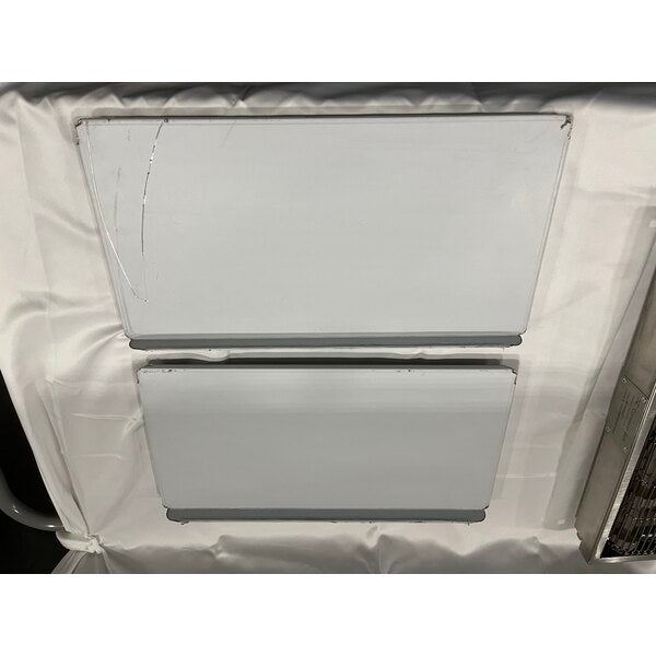 Scratch and Dent Cooking Performance Group ICOE-32-B Countertop Impinger Electric Conveyor Oven with 32" Belt - 208V, 1 Phase, 6700W