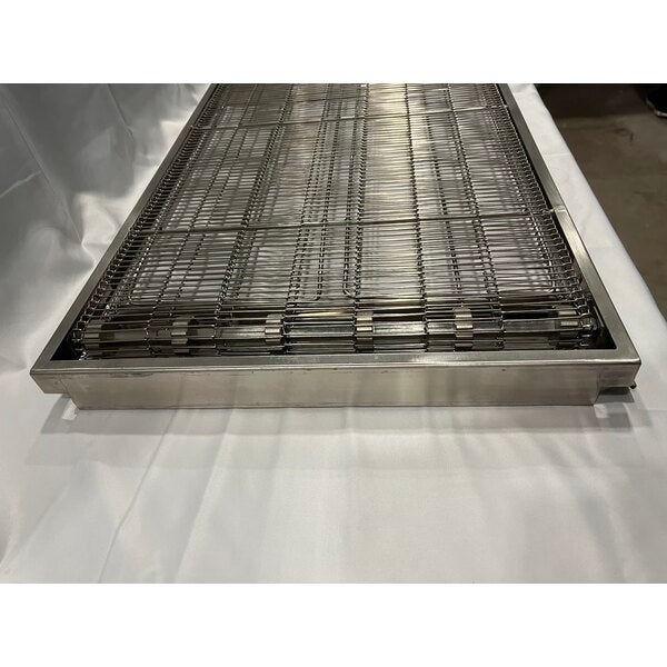 Scratch and Dent Cooking Performance Group ICOE-32-B Countertop Impinger Electric Conveyor Oven with 32" Belt - 208V, 1 Phase, 6700W