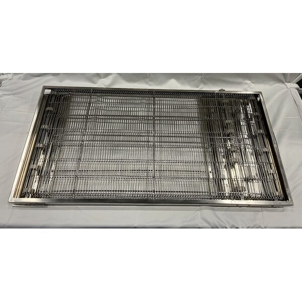 Scratch and Dent Cooking Performance Group ICOE-32-B Countertop Impinger Electric Conveyor Oven with 32" Belt - 208V, 1 Phase, 6700W