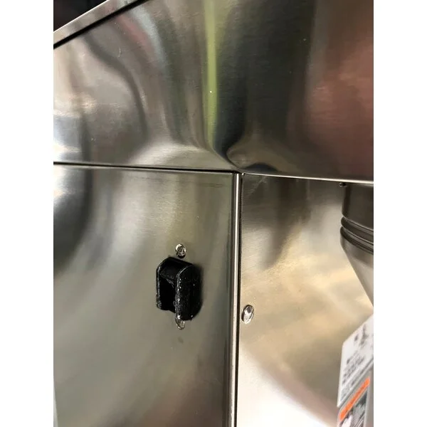 Scratch and Dent Bunn 38700.0013 Axiom APS Twin Airpot Coffee Brewer - 120/240V