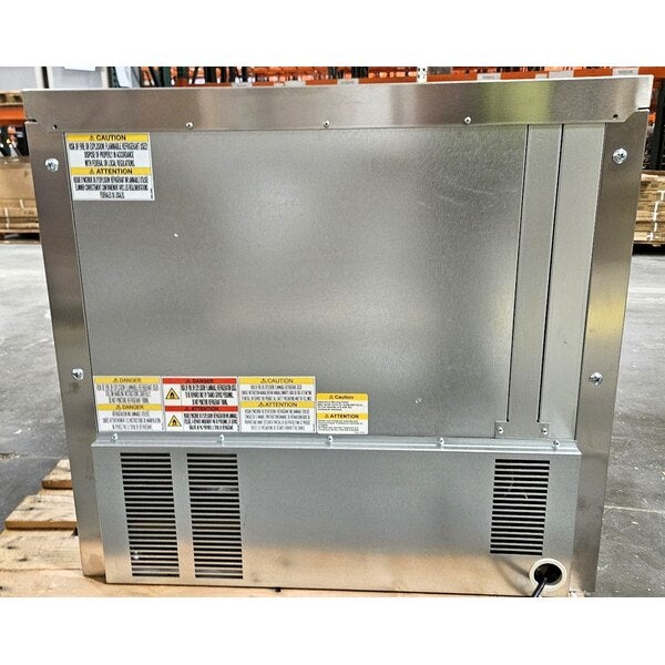 Scratch and Dent Beverage Air WTRD32AHC-2-FLT 32" Two Drawer Worktop Refrigerator with Flat Top