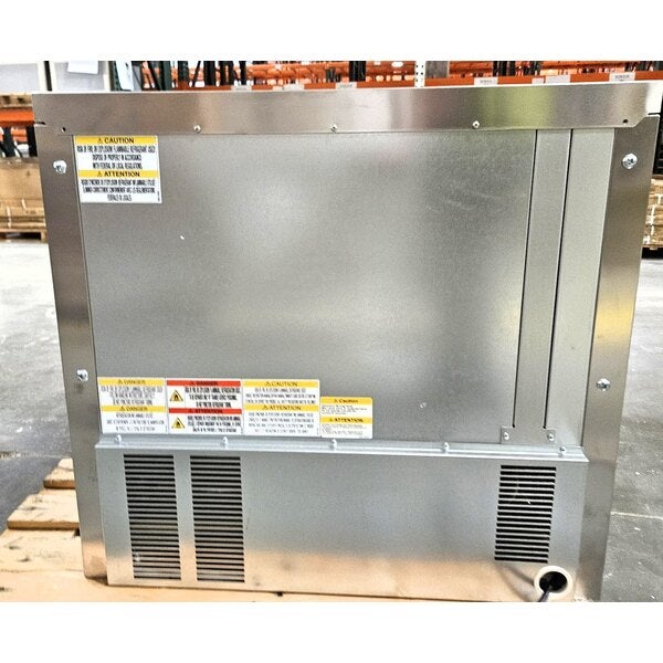 Scratch and Dent Beverage Air WTRD32AHC-2-FLT 32" Two Drawer Worktop Refrigerator with Flat Top