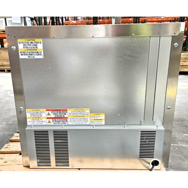 Scratch and Dent Beverage Air WTRD32AHC-2-FLT 32" Two Drawer Worktop Refrigerator with Flat Top