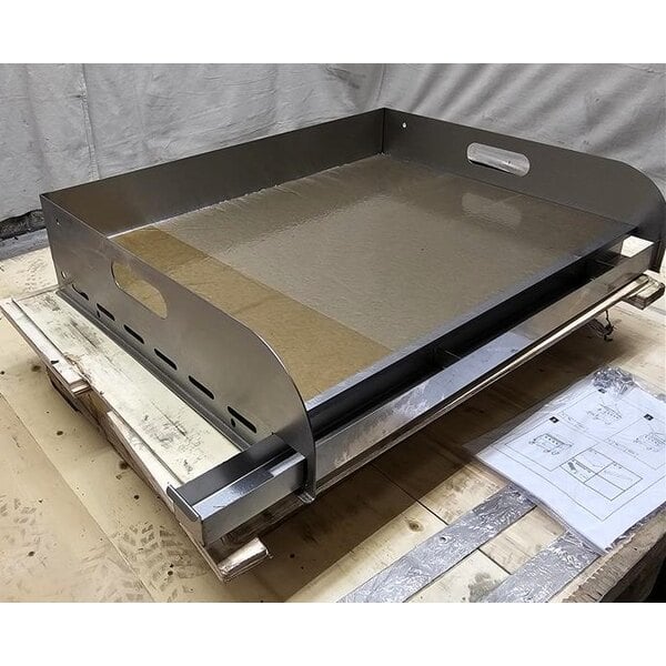 Scratch and Dent Backyard Pro Griddle Plate for LPG30 and LPG60 Grill
