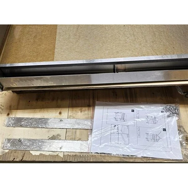 Scratch and Dent Backyard Pro Griddle Plate for LPG30 and LPG60 Grill