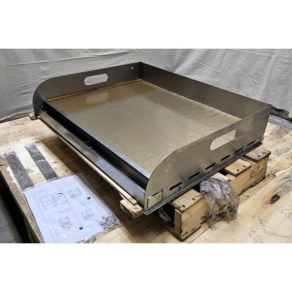 Scratch and Dent Backyard Pro Griddle Plate for LPG30 and LPG60 Grill