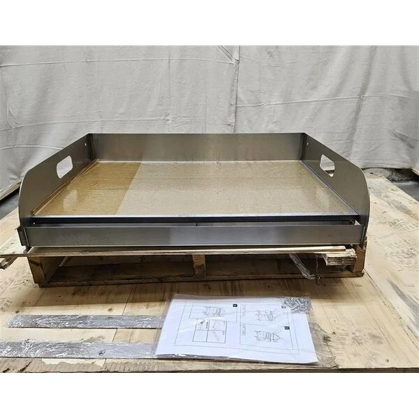 Scratch and Dent Backyard Pro Griddle Plate for LPG30 and LPG60 Grill
