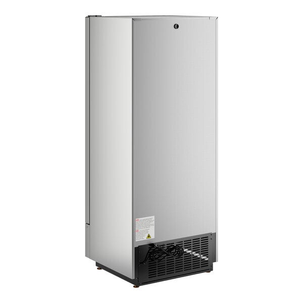 Scratch and Dent Avantco A-12F-HC 25" Solid Door Reach-In Freezer