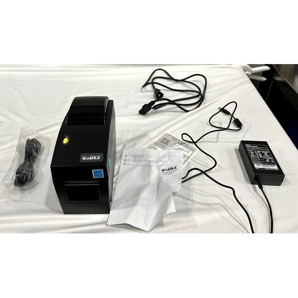 Scratch and Dent Tor Rey DT-2 Price Computing Thermal Label Printer