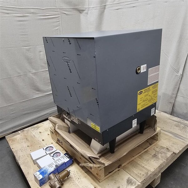 Scratch and Dent Hatco S-54 Imperial Booster Water Heater 54 kW - 16 Gallon, 480V, 3 Phase