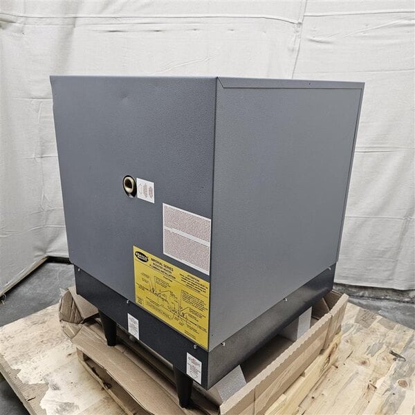 Scratch and Dent Hatco S-54 Imperial Booster Water Heater 54 kW - 16 Gallon, 480V, 3 Phase