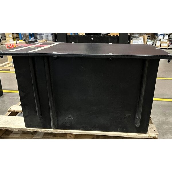 Scratch and Dent Ashland PolyTrap 4825 50 lb. Grease Trap with Threaded Connections