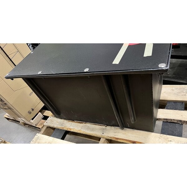 Scratch and Dent Ashland PolyTrap 4825 50 lb. Grease Trap with Threaded Connections