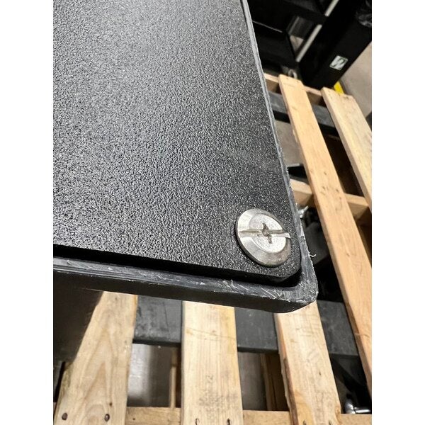 Scratch and Dent Ashland PolyTrap 4825 50 lb. Grease Trap with Threaded Connections