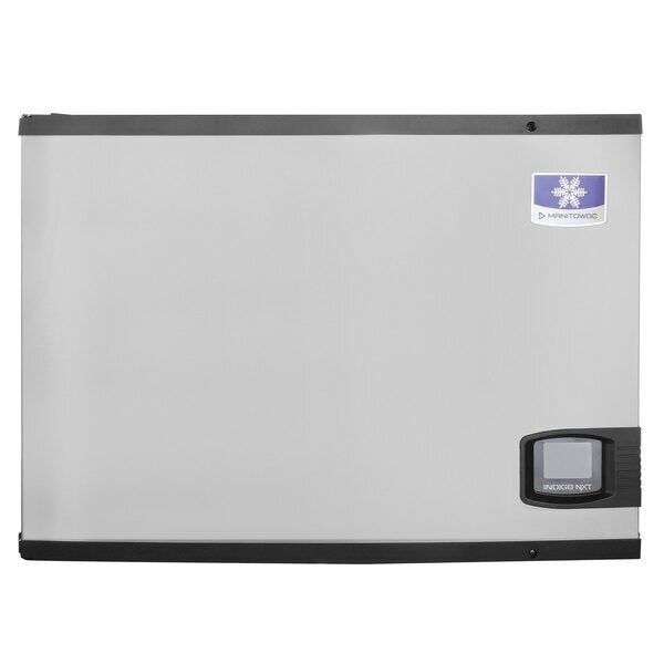 Scratch and Dent Manitowoc IDP0500A-261 Indigo NXT iP0500 30" Air-Cooled Full Dice Cube Ice Machine - 515 lb., 208-230V, 1 Phase
