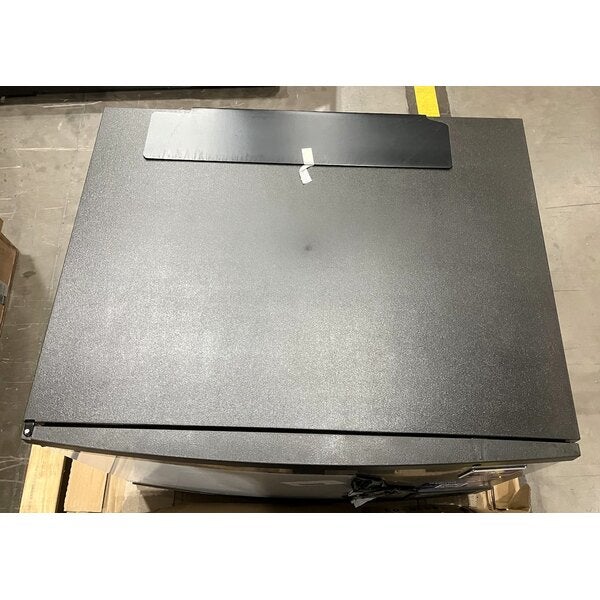 Scratch and Dent Manitowoc IDP0500A-261 Indigo NXT iP0500 30" Air-Cooled Full Dice Cube Ice Machine - 515 lb., 208-230V, 1 Phase
