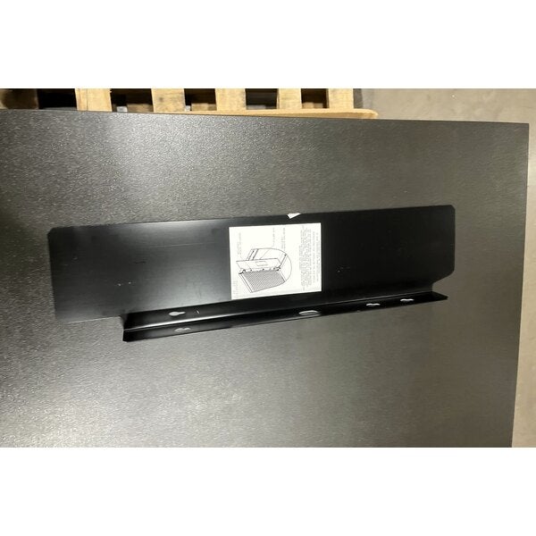 Scratch and Dent Manitowoc IDP0500A-261 Indigo NXT iP0500 30" Air-Cooled Full Dice Cube Ice Machine - 515 lb., 208-230V, 1 Phase