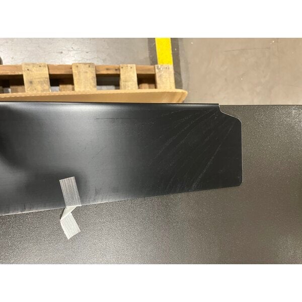 Scratch and Dent Manitowoc IDP0500A-261 Indigo NXT iP0500 30" Air-Cooled Full Dice Cube Ice Machine - 515 lb., 208-230V, 1 Phase