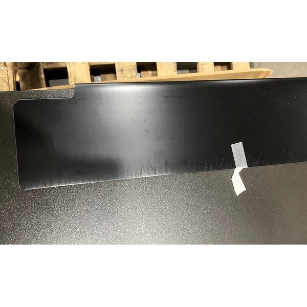 Scratch and Dent Manitowoc IDP0500A-261 Indigo NXT iP0500 30" Air-Cooled Full Dice Cube Ice Machine - 515 lb., 208-230V, 1 Phase
