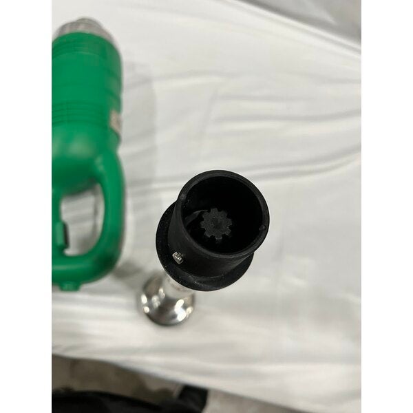 Scratch and Dent AvaMix IBHD14 14" Heavy-Duty Variable Speed Immersion Blender - 1 1/4 hp