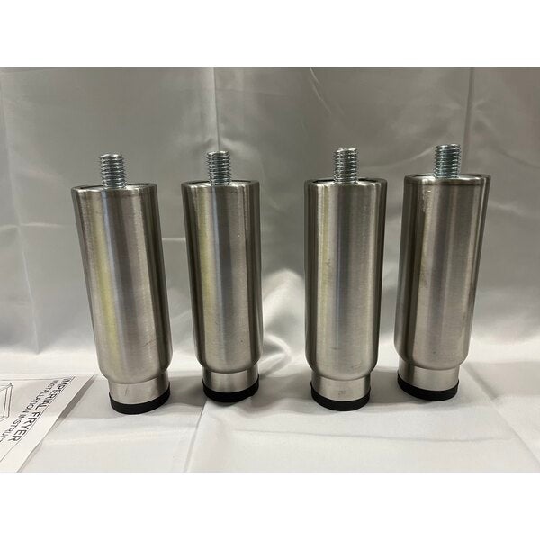 Scratch and Dent Imperial Range IFS-40LP Liquid Propane 40 lb.Tube Fired Fryer - 105,000 BTU