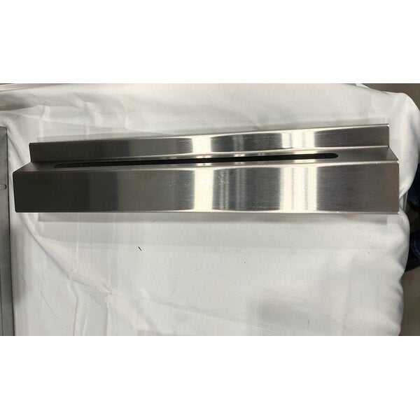 Scratch and Dent Imperial Range IFS-40LP Liquid Propane 40 lb.Tube Fired Fryer - 105,000 BTU