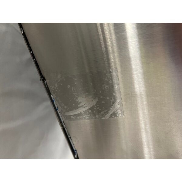Scratch and Dent Imperial Range IFS-40LP Liquid Propane 40 lb.Tube Fired Fryer - 105,000 BTU