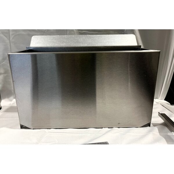 Scratch and Dent Imperial Range IFS-40LP Liquid Propane 40 lb.Tube Fired Fryer - 105,000 BTU