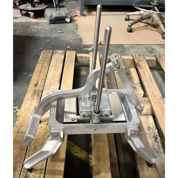 Scratch and Dent Nemco 56750-1 3/16" Easy Onion Slicer II Fruit / Vegetable Slicer