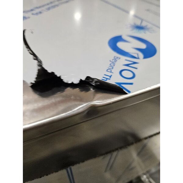 Scratch and Dent Beverage-Air UCR34HC 34" Shallow Depth Low Profile Undercounter Refrigerator