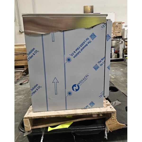 Scratch and Dent Beverage-Air UCR34HC 34" Shallow Depth Low Profile Undercounter Refrigerator