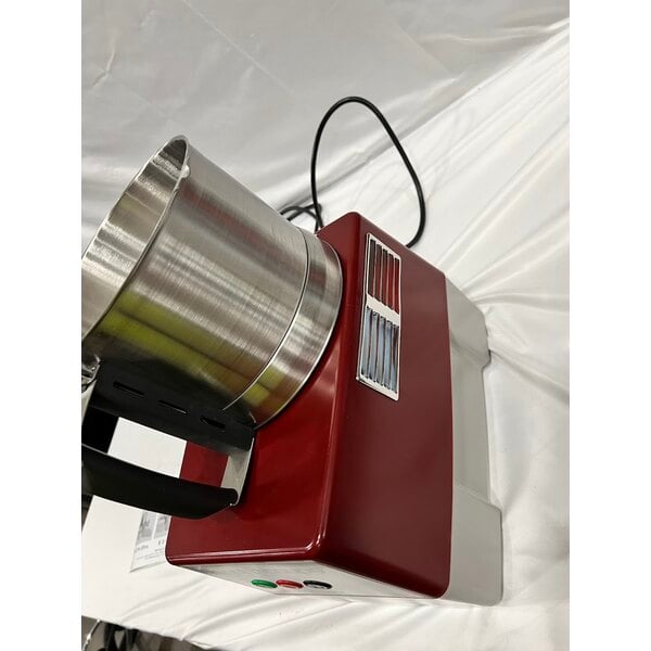Scratch and Dent Robot Coupe R2UB 3 Qt. / 3 Liter Stainless Steel Batch Bowl Food Processor - 1 hp