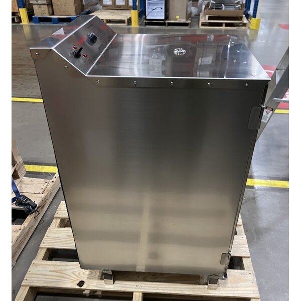 Scratch and Dent SmokinTex 1500-C Pro Series Commercial Electric Smoker - 120V, 1400W