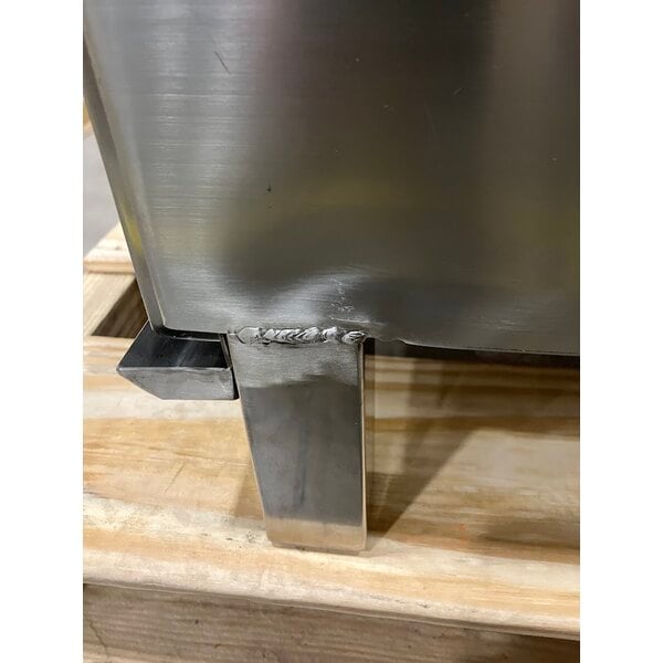 Scratch and Dent SmokinTex 1500-C Pro Series Commercial Electric Smoker - 120V, 1400W