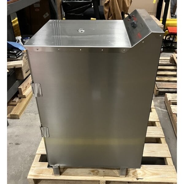 Scratch and Dent SmokinTex 1500-C Pro Series Commercial Electric Smoker - 120V, 1400W