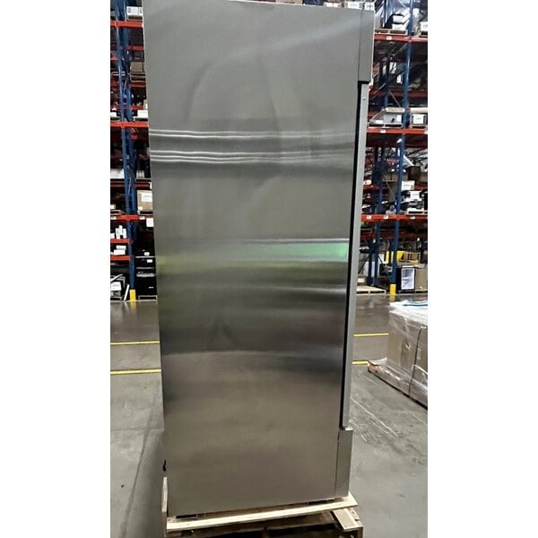 Scratch and Dent Avantco A-49R-G-HC 54" Glass Door Reach-In Refrigerator