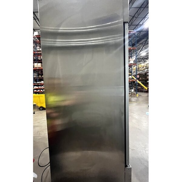 Scratch and Dent Avantco A-49R-G-HC 54" Glass Door Reach-In Refrigerator