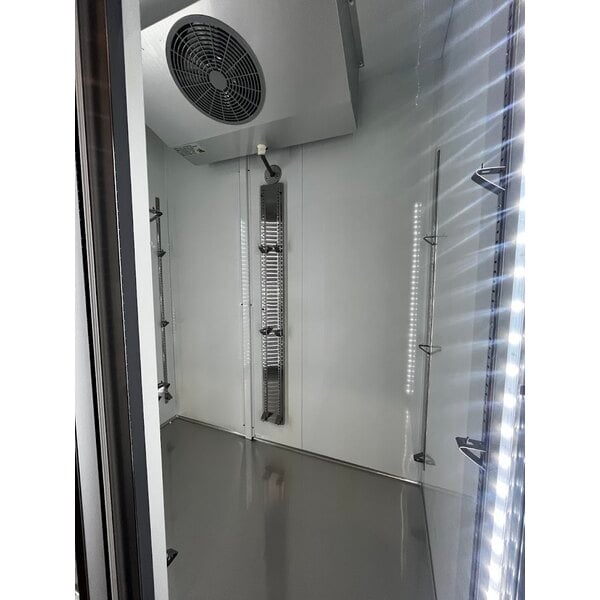 Scratch and Dent Avantco A-49R-G-HC 54" Glass Door Reach-In Refrigerator
