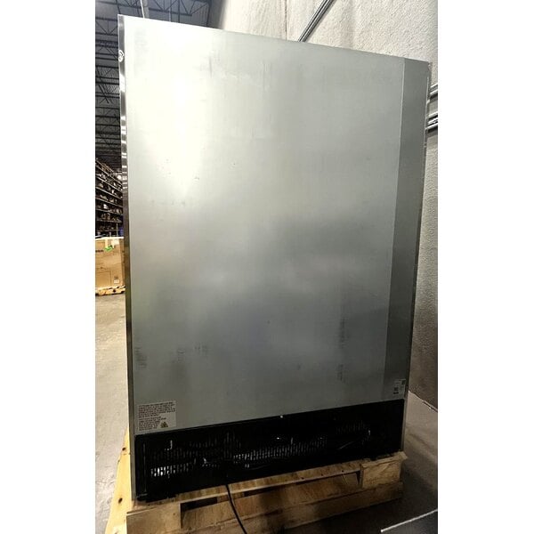 Scratch and Dent Avantco A-49R-G-HC 54" Glass Door Reach-In Refrigerator