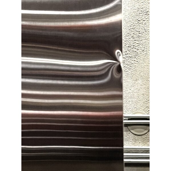 Scratch and Dent Avantco A-49R-G-HC 54" Glass Door Reach-In Refrigerator