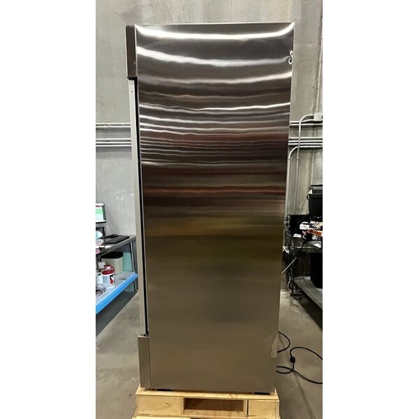Scratch and Dent Avantco A-49R-G-HC 54" Glass Door Reach-In Refrigerator